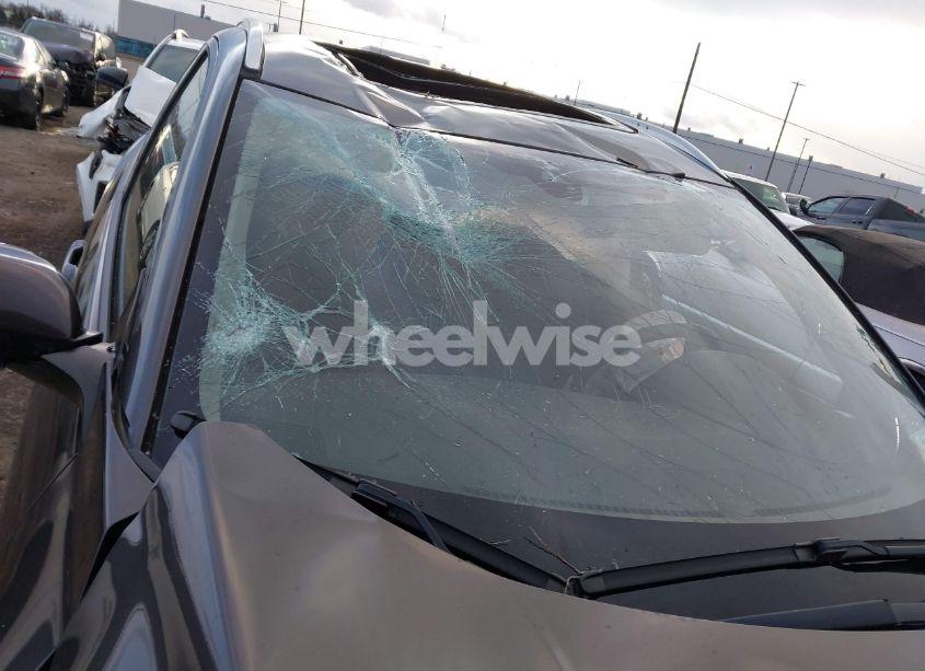 Photo 16 of 2020 Honda Hr-v AWD EX (VIN 3CZRU6H56LM730103)