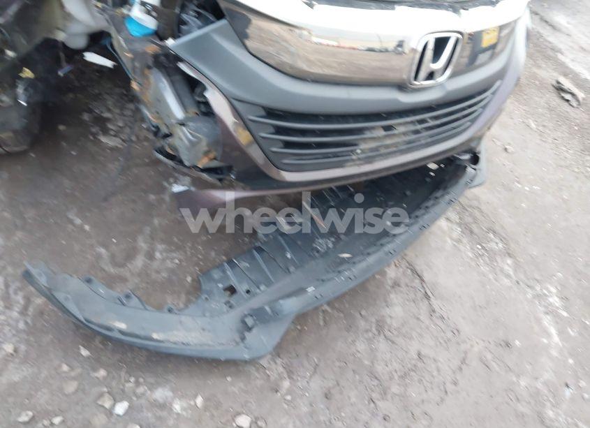 Photo 17 of 2020 Honda Hr-v AWD EX (VIN 3CZRU6H56LM730103)