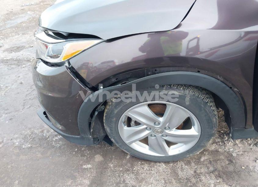 Photo 18 of 2020 Honda Hr-v AWD EX (VIN 3CZRU6H56LM730103)