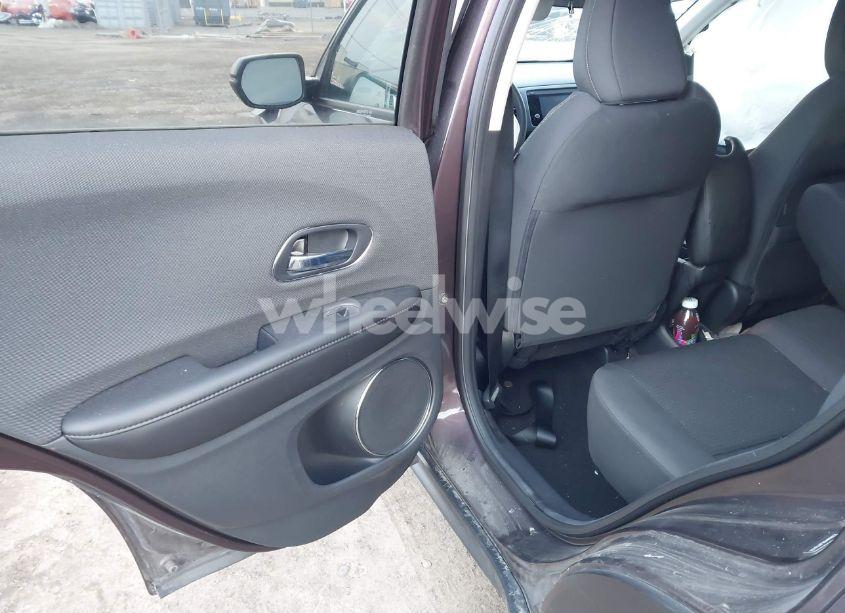 Photo 8 of 2020 Honda Hr-v AWD EX (VIN 3CZRU6H56LM730103)