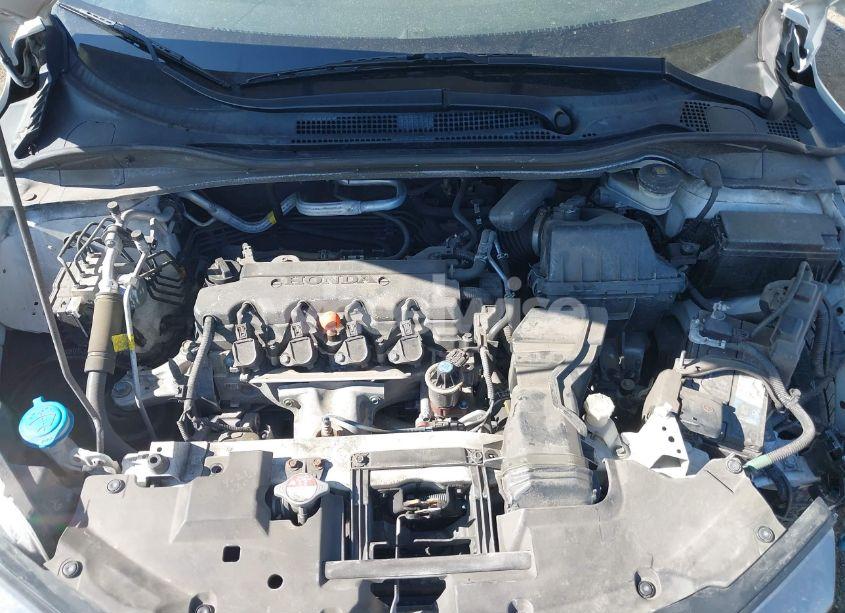 Photo 10 of 2021 Honda Hr-v AWD EX (VIN 3CZRU6H56MM704845)