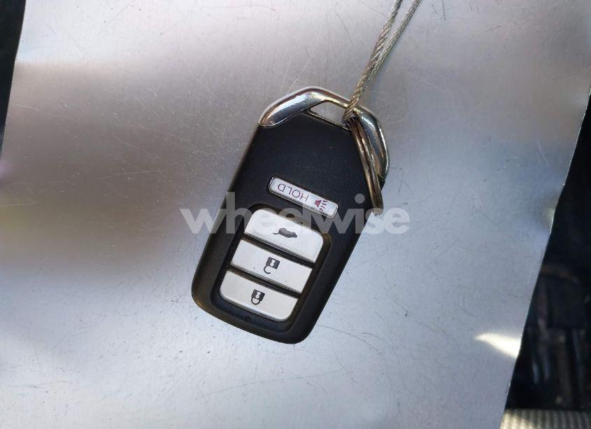 Photo 11 of 2021 Honda Hr-v AWD EX (VIN 3CZRU6H56MM704845)