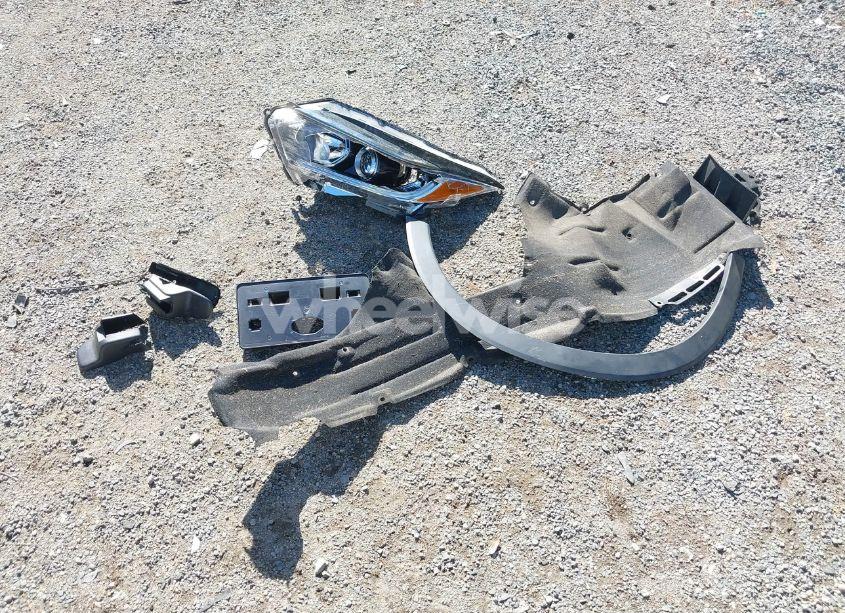 Photo 12 of 2021 Honda Hr-v AWD EX (VIN 3CZRU6H56MM704845)