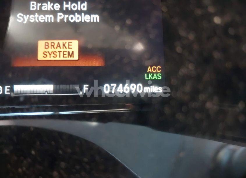 Photo 16 of 2021 Honda Hr-v AWD EX (VIN 3CZRU6H56MM704845)