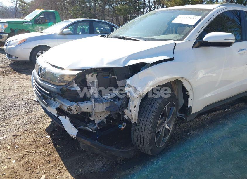 Photo 6 of 2021 Honda Hr-v AWD EX (VIN 3CZRU6H56MM704845)