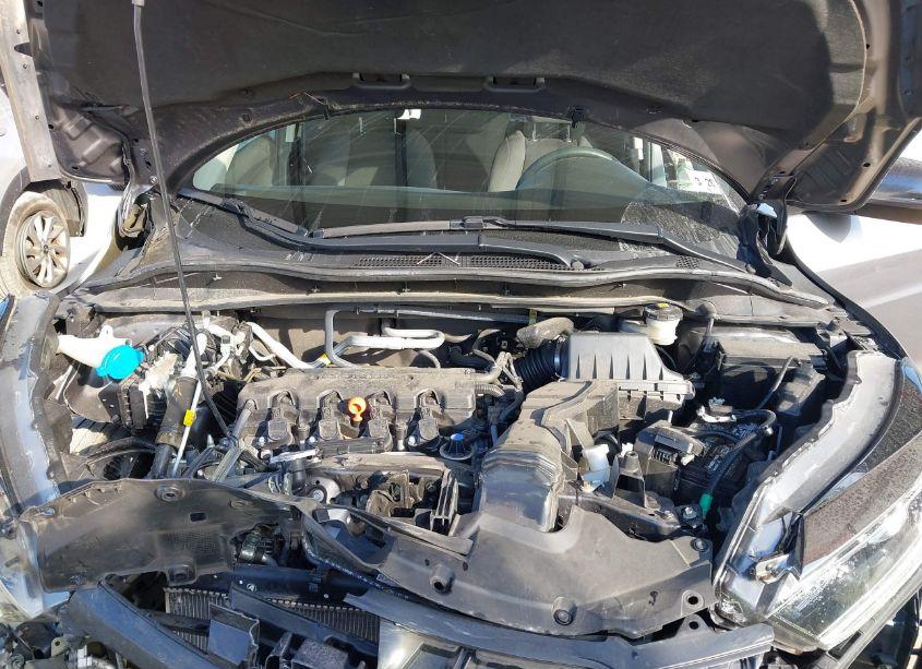 Photo 10 of 2021 Honda Hr-v AWD EX (VIN 3CZRU6H56MM719118)