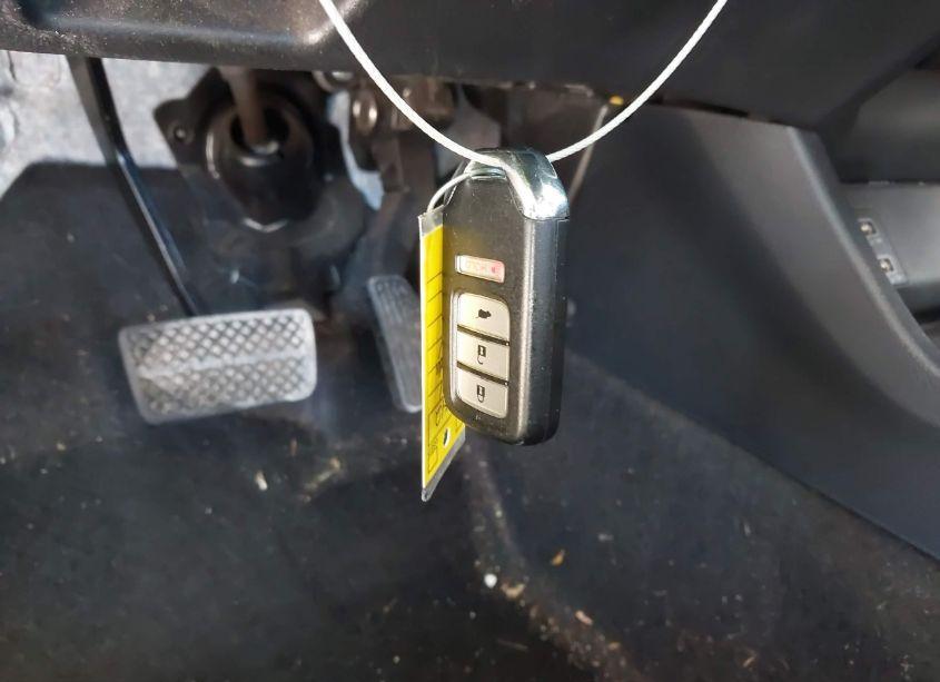 Photo 11 of 2021 Honda Hr-v AWD EX (VIN 3CZRU6H56MM719118)