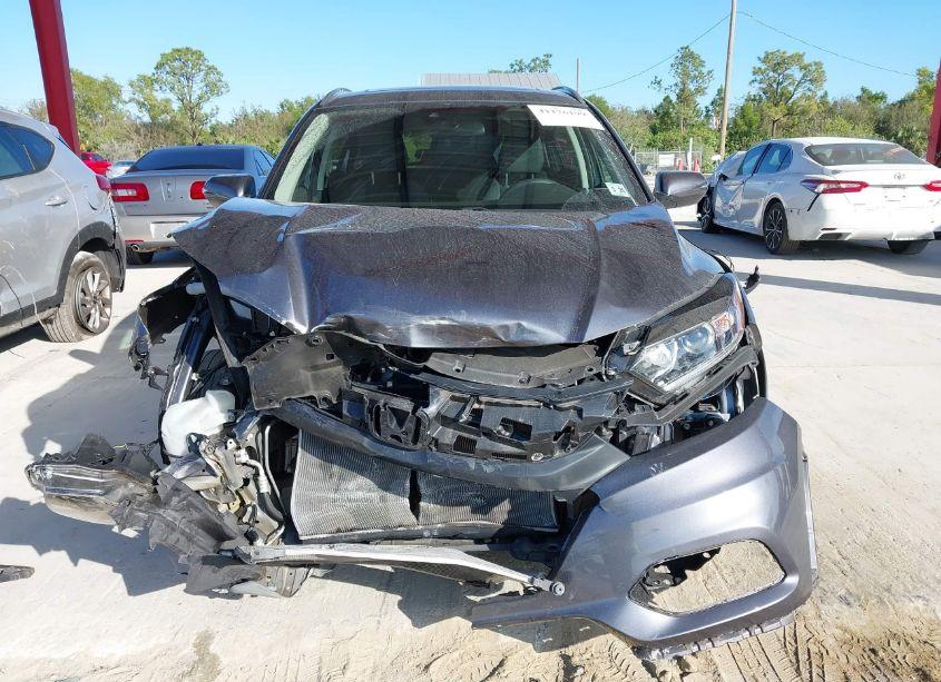 Photo 13 of 2021 Honda Hr-v AWD EX (VIN 3CZRU6H56MM719118)