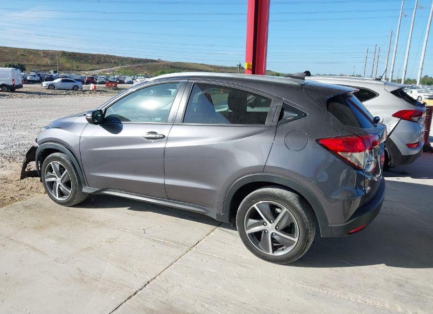 Photo 15 of 2021 Honda Hr-v AWD EX (VIN 3CZRU6H56MM719118)
