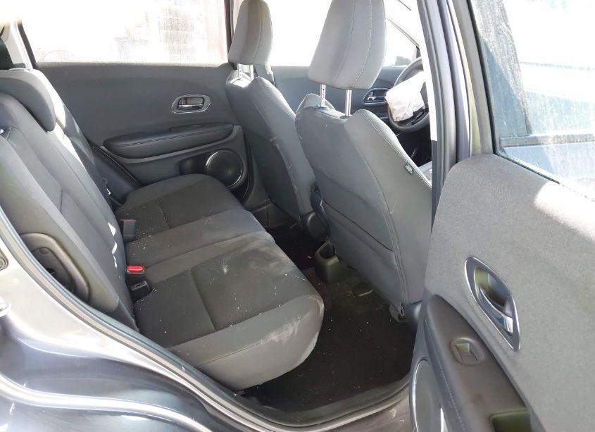 Photo 8 of 2021 Honda Hr-v AWD EX (VIN 3CZRU6H56MM719118)