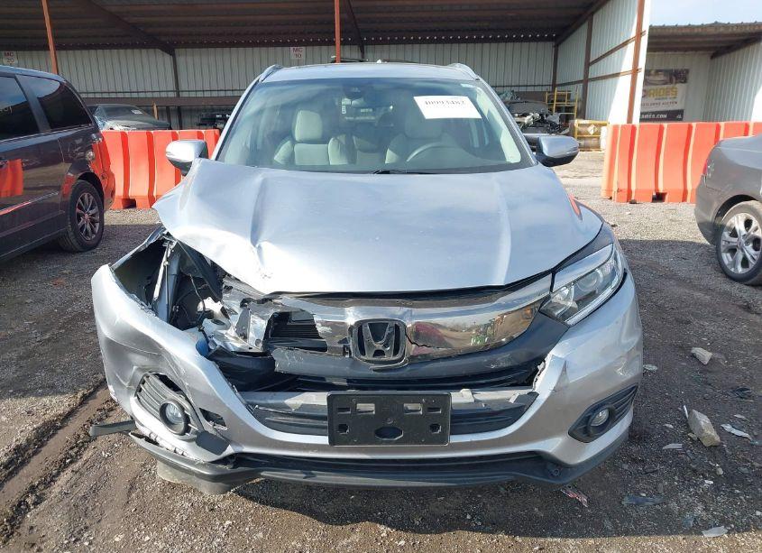 Photo 13 of 2021 Honda Hr-v AWD EX (VIN 3CZRU6H56MM750336)