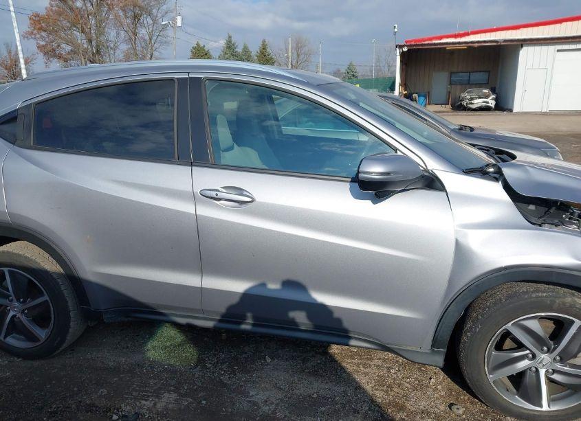 Photo 14 of 2021 Honda Hr-v AWD EX (VIN 3CZRU6H56MM750336)