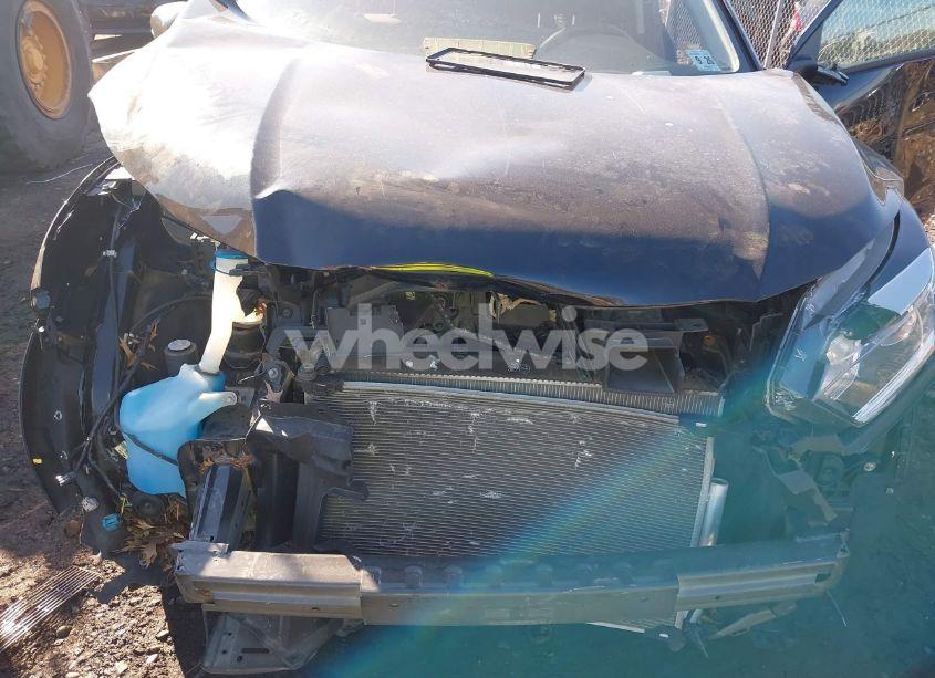 Photo 10 of 2022 Honda Hr-v AWD EX (VIN 3CZRU6H56NM701820)