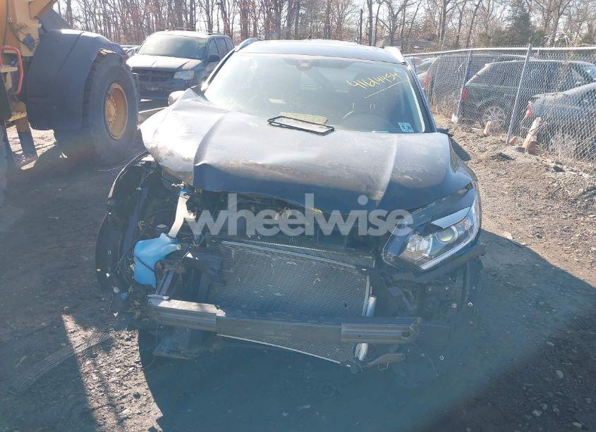 Photo 11 of 2022 Honda Hr-v AWD EX (VIN 3CZRU6H56NM701820)