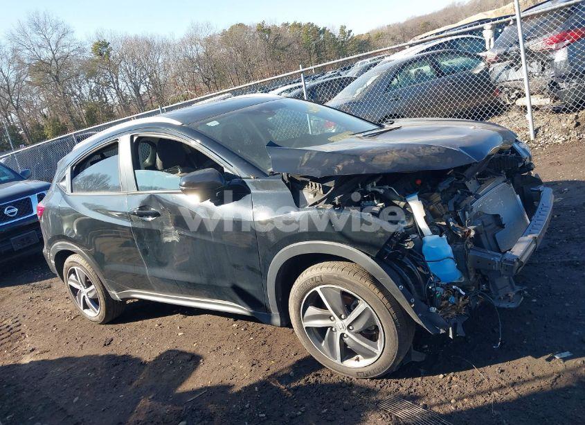 Photo 12 of 2022 Honda Hr-v AWD EX (VIN 3CZRU6H56NM701820)