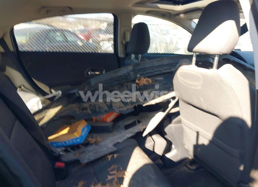 Photo 8 of 2022 Honda Hr-v AWD EX (VIN 3CZRU6H56NM701820)