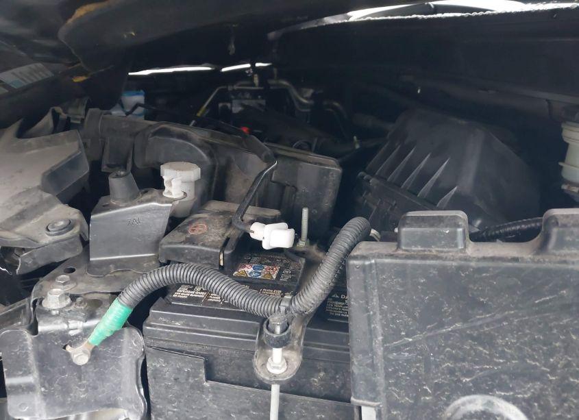 Photo 10 of 2022 Honda Hr-v AWD EX (VIN 3CZRU6H56NM712462)