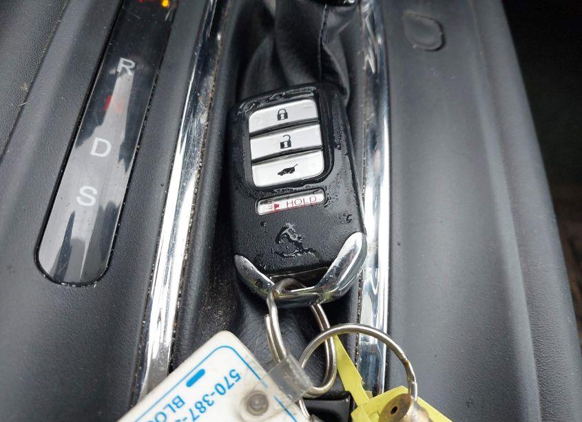 Photo 11 of 2022 Honda Hr-v AWD EX (VIN 3CZRU6H56NM712462)