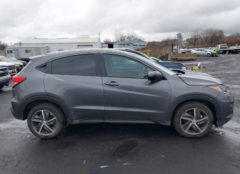 Photo 13 of 2022 Honda Hr-v AWD EX (VIN 3CZRU6H56NM712462)