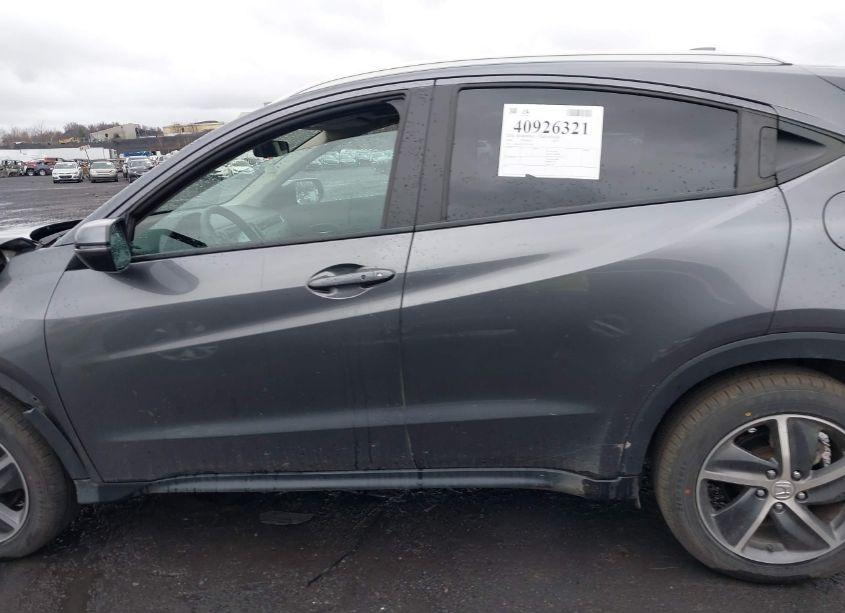 Photo 14 of 2022 Honda Hr-v AWD EX (VIN 3CZRU6H56NM712462)