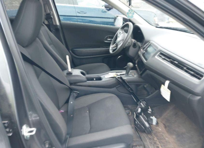 Photo 5 of 2022 Honda Hr-v AWD EX (VIN 3CZRU6H56NM712462)