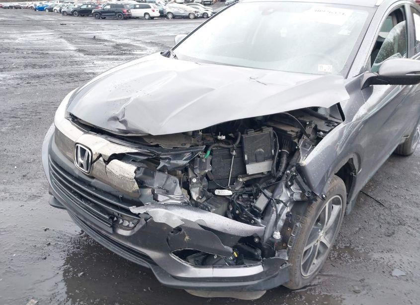 Photo 6 of 2022 Honda Hr-v AWD EX (VIN 3CZRU6H56NM712462)