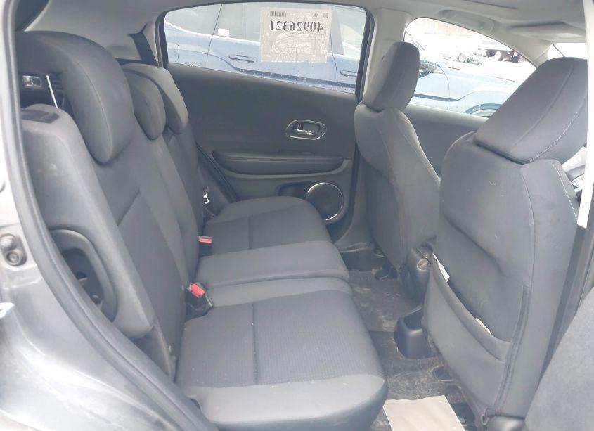 Photo 8 of 2022 Honda Hr-v AWD EX (VIN 3CZRU6H56NM712462)