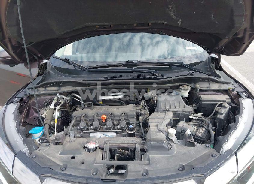 Photo 10 of 2022 Honda Hr-v AWD EX (VIN 3CZRU6H56NM718309)