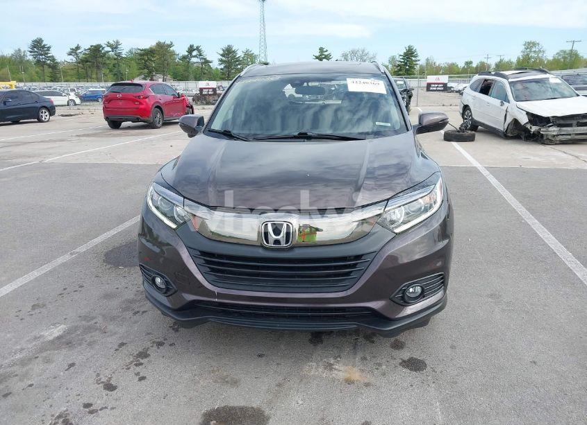 Photo 12 of 2022 Honda Hr-v AWD EX (VIN 3CZRU6H56NM718309)