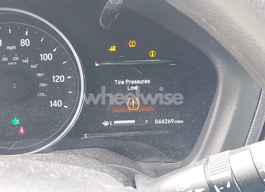 Photo 15 of 2022 Honda Hr-v AWD EX (VIN 3CZRU6H56NM718309)