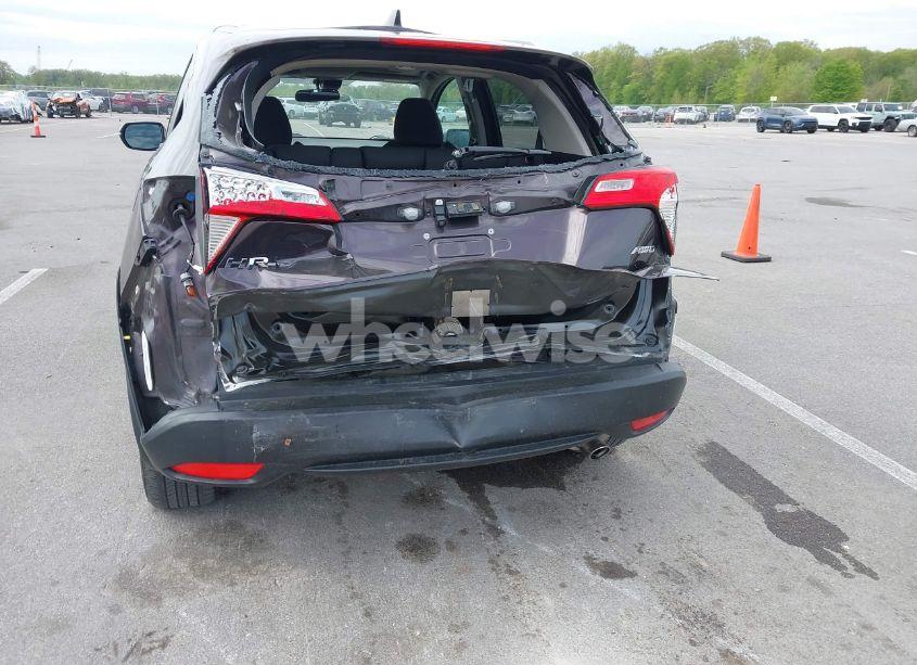 Photo 6 of 2022 Honda Hr-v AWD EX (VIN 3CZRU6H56NM718309)
