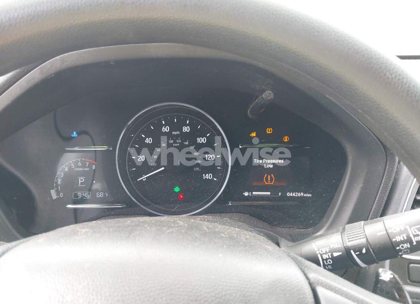 Photo 7 of 2022 Honda Hr-v AWD EX (VIN 3CZRU6H56NM718309)