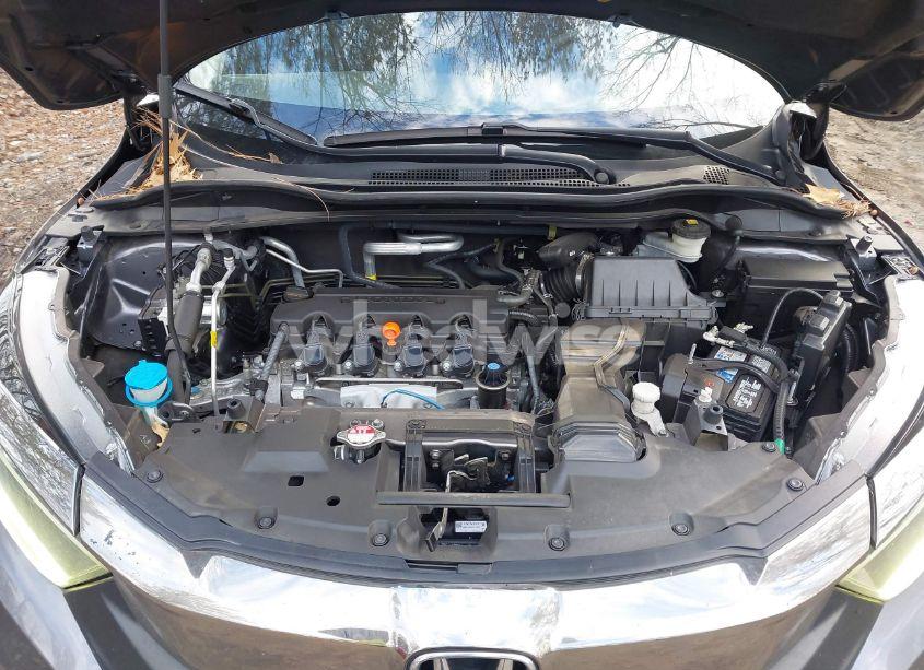 Photo 10 of 2022 Honda Hr-v AWD EX (VIN 3CZRU6H56NM718391)