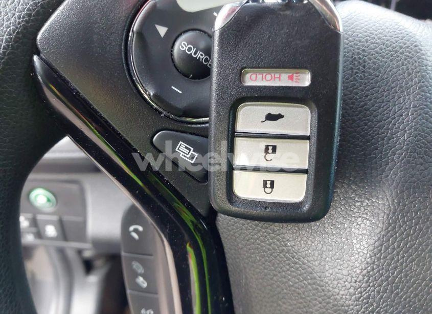 Photo 11 of 2022 Honda Hr-v AWD EX (VIN 3CZRU6H56NM718391)