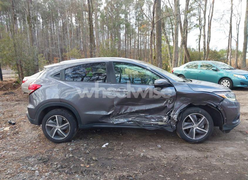Photo 13 of 2022 Honda Hr-v AWD EX (VIN 3CZRU6H56NM718391)