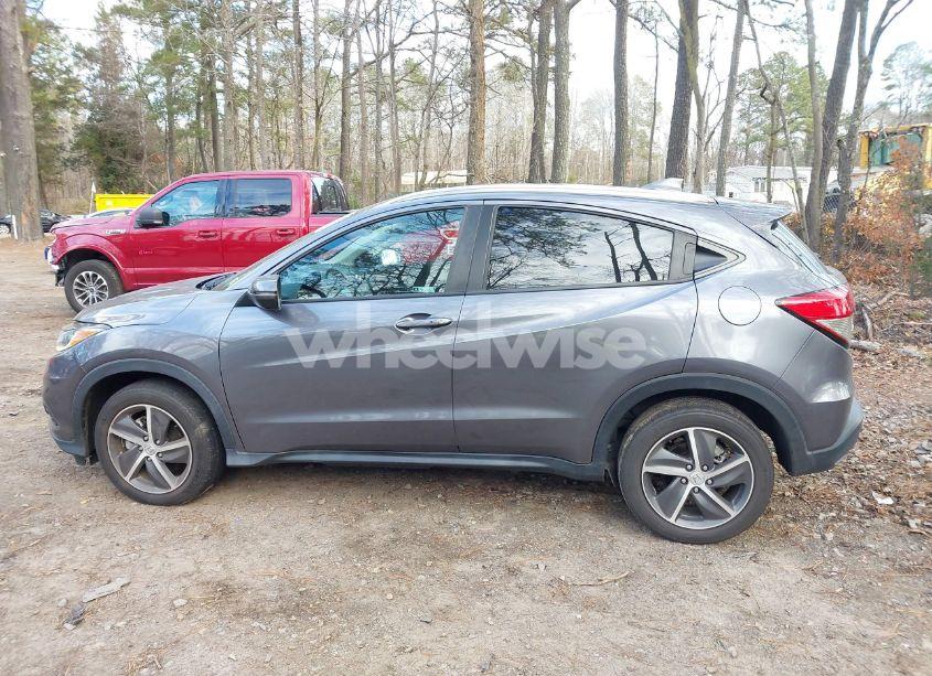 Photo 14 of 2022 Honda Hr-v AWD EX (VIN 3CZRU6H56NM718391)