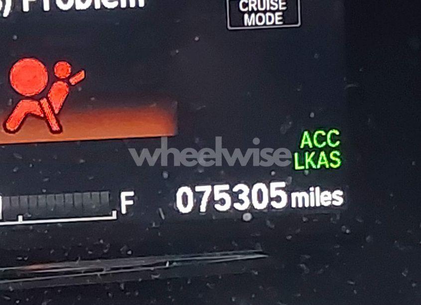 Photo 15 of 2022 Honda Hr-v AWD EX (VIN 3CZRU6H56NM718391)