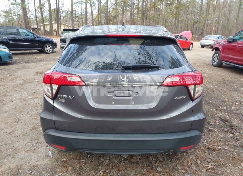 Photo 16 of 2022 Honda Hr-v AWD EX (VIN 3CZRU6H56NM718391)