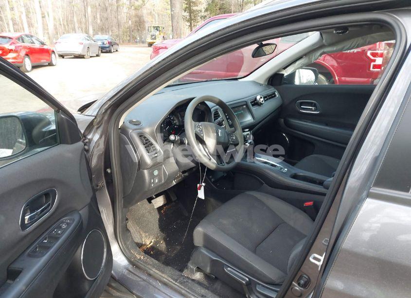 Photo 5 of 2022 Honda Hr-v AWD EX (VIN 3CZRU6H56NM718391)