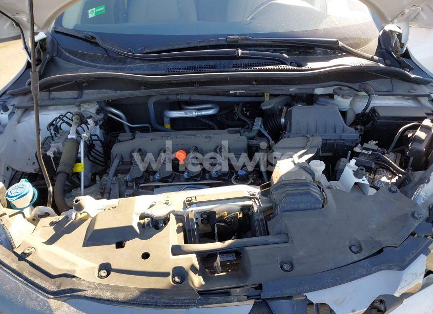 Photo 10 of 2022 Honda Hr-v AWD EX (VIN 3CZRU6H56NM719119)