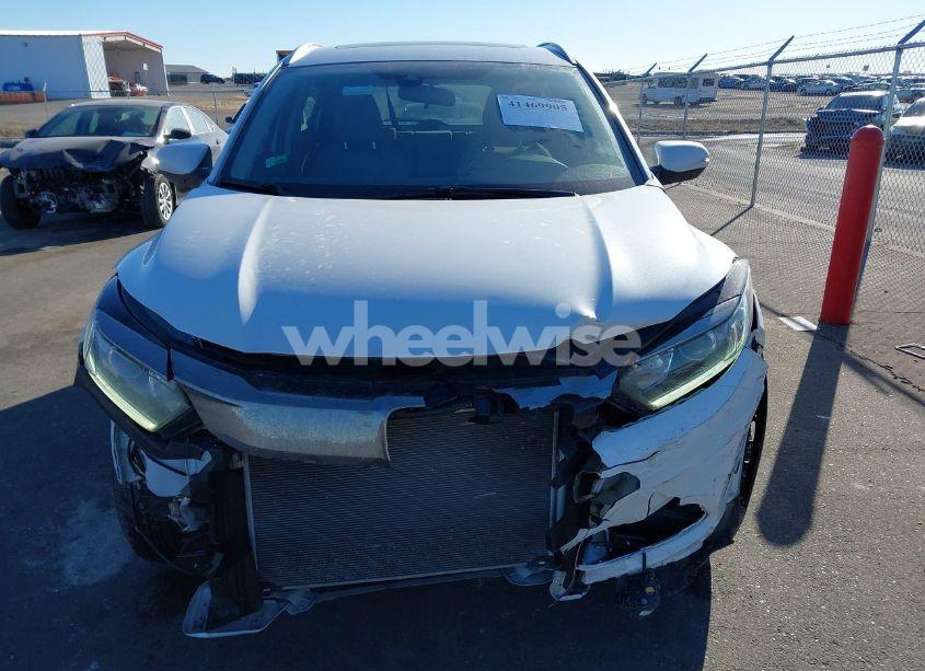 Photo 12 of 2022 Honda Hr-v AWD EX (VIN 3CZRU6H56NM719119)