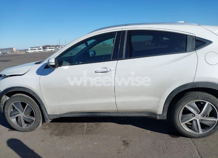 Photo 14 of 2022 Honda Hr-v AWD EX (VIN 3CZRU6H56NM719119)