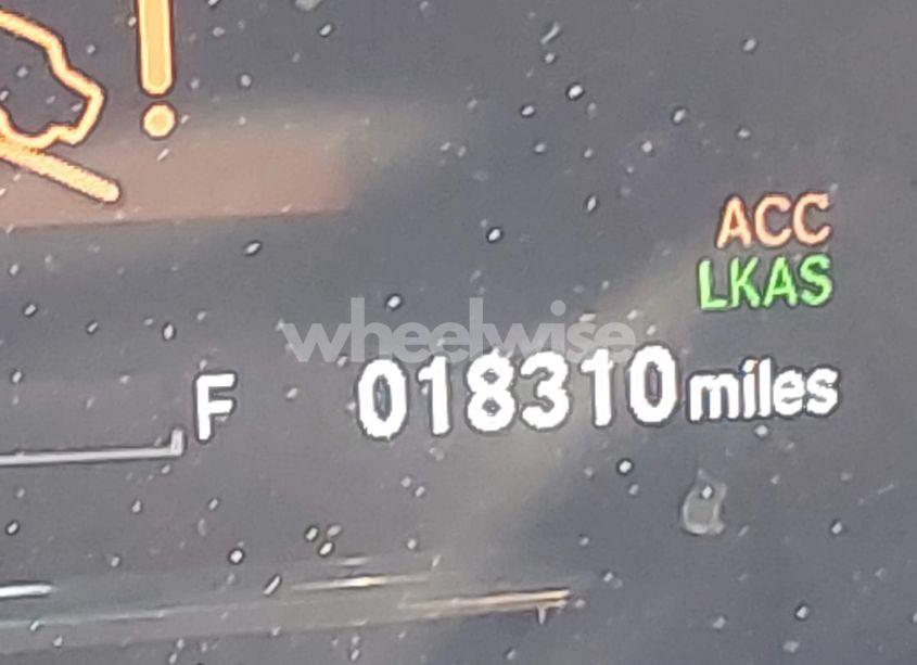 Photo 15 of 2022 Honda Hr-v AWD EX (VIN 3CZRU6H56NM719119)