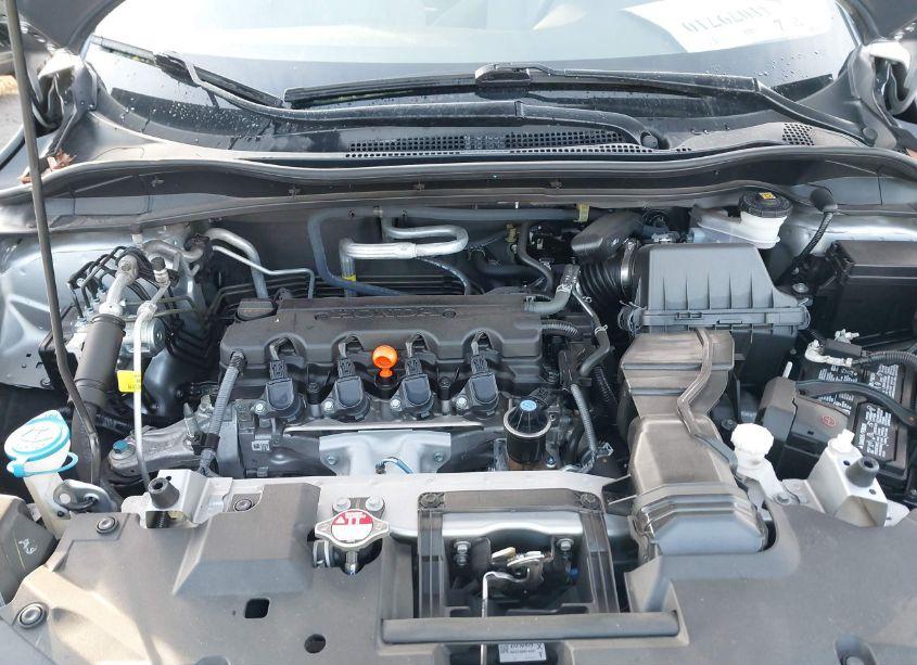 Photo 10 of 2022 Honda Hr-v AWD EX (VIN 3CZRU6H56NM744425)