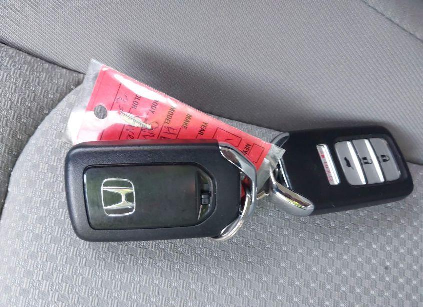 Photo 11 of 2022 Honda Hr-v AWD EX (VIN 3CZRU6H56NM744425)