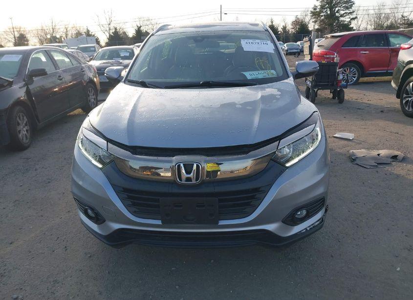 Photo 12 of 2022 Honda Hr-v AWD EX (VIN 3CZRU6H56NM744425)
