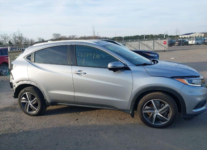 Photo 13 of 2022 Honda Hr-v AWD EX (VIN 3CZRU6H56NM744425)