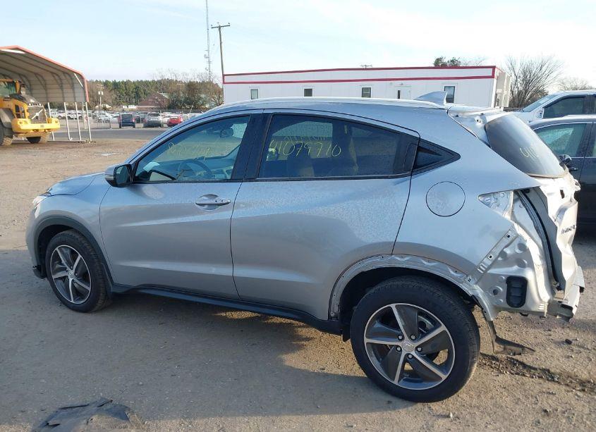 Photo 14 of 2022 Honda Hr-v AWD EX (VIN 3CZRU6H56NM744425)