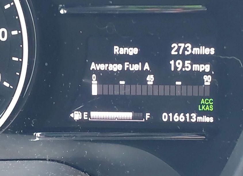 Photo 15 of 2022 Honda Hr-v AWD EX (VIN 3CZRU6H56NM744425)