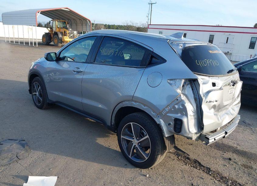 Photo 3 of 2022 Honda Hr-v AWD EX (VIN 3CZRU6H56NM744425)